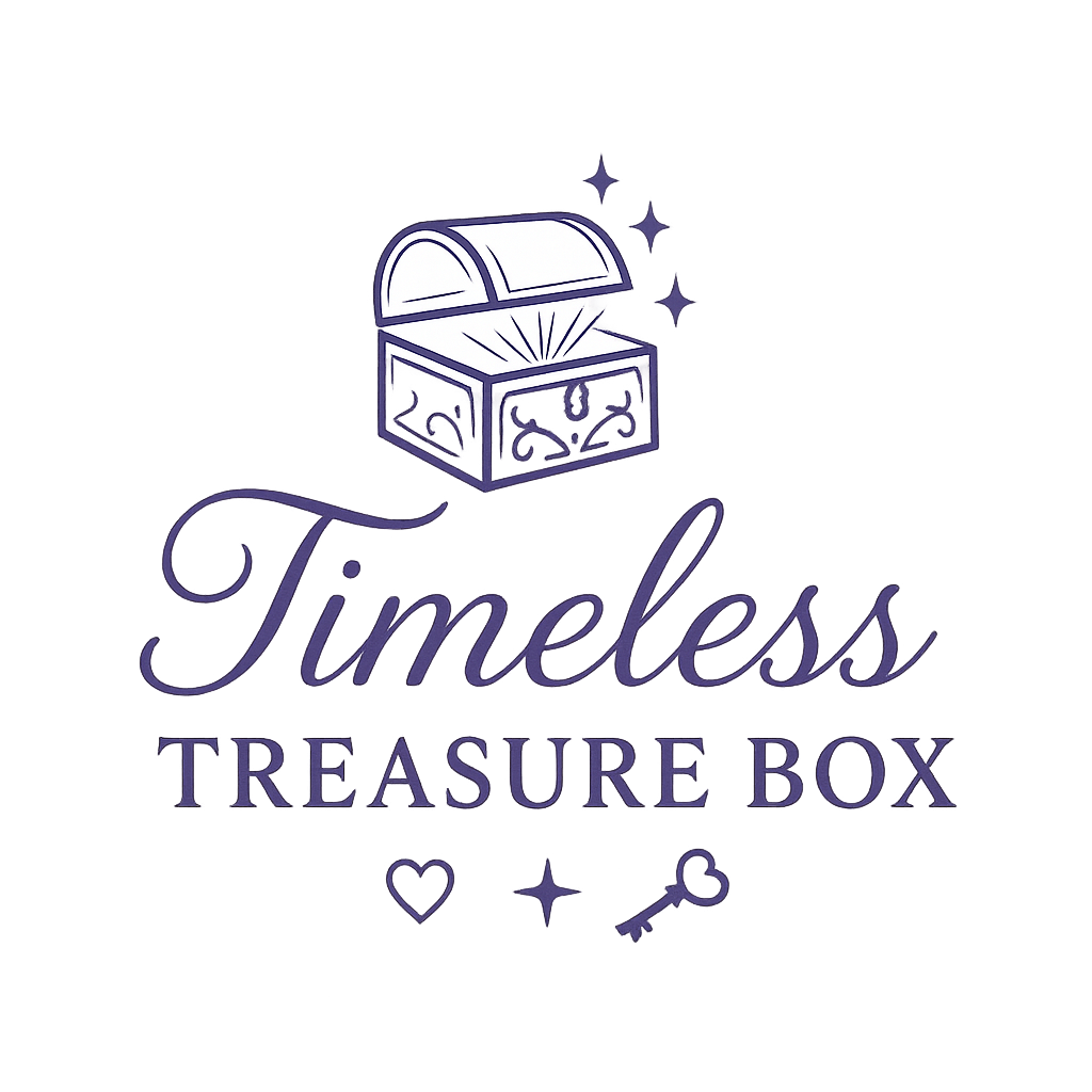 Timeless Treasure Box Logo